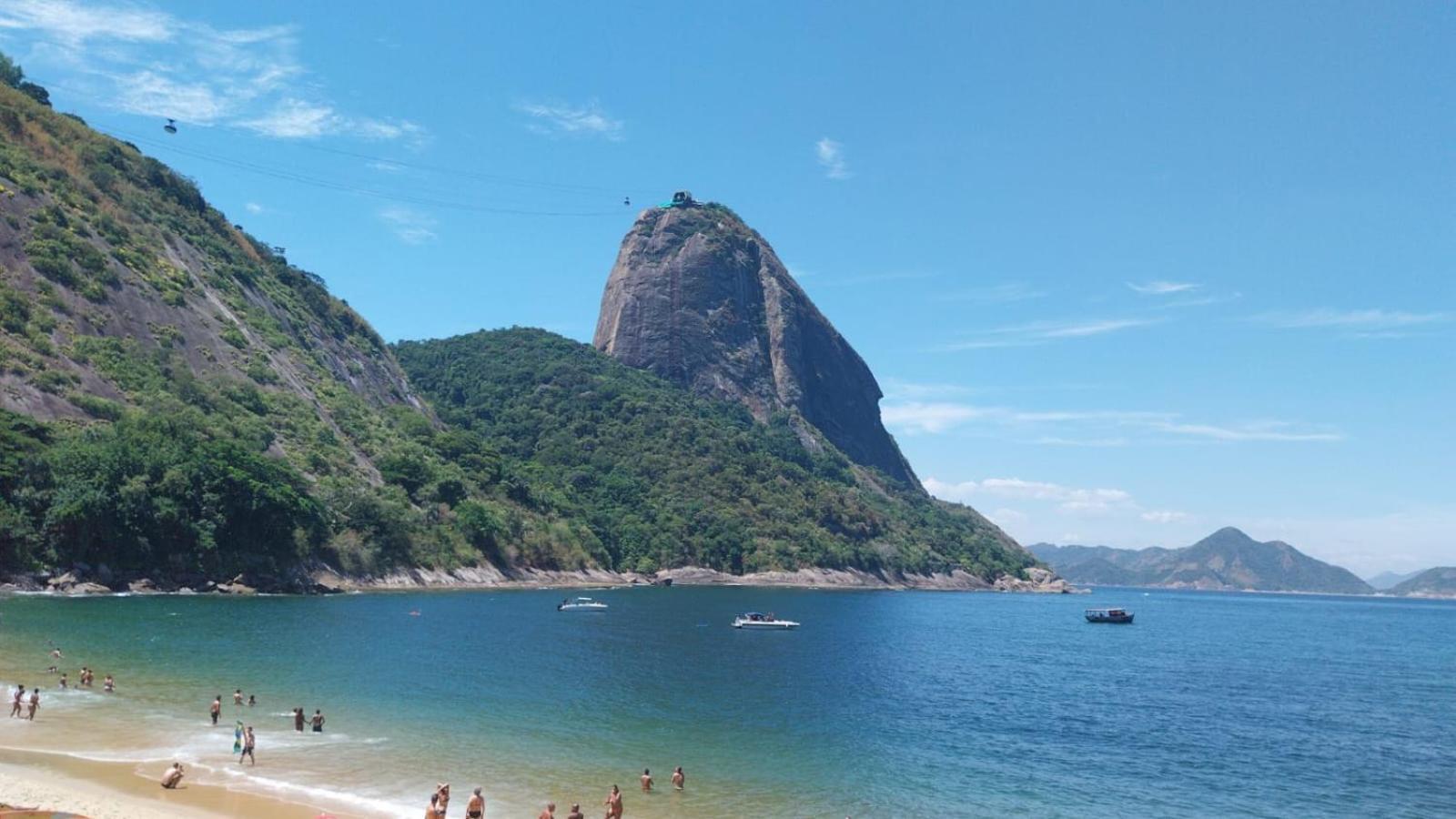 Casa Colonial 3 Na Urca - Rio De Janeiro, Vista Pao De Acucar E Vista Baia De Guanabara Rio de Janeiro