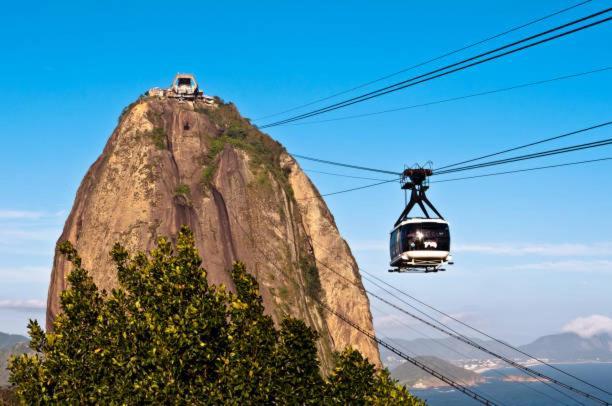 Casa de hóspedes Casa Colonial 3 Na Urca - Rio De Janeiro, Vista Pao De Acucar E Vista Baia De Guanabara *