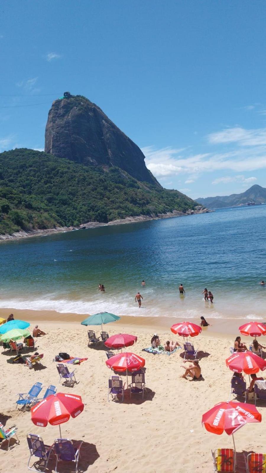 Casa Colonial 3 Na Urca - Rio De Janeiro, Vista Pao De Acucar E Vista Baia De Guanabara Rio de Janeiro