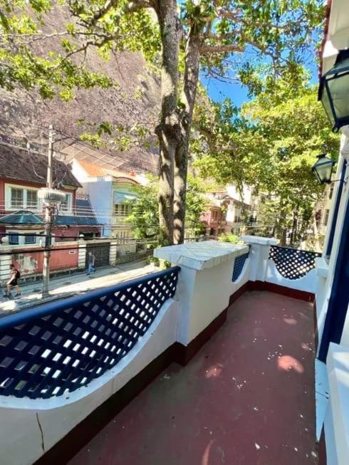 Casa de hóspedes Casa Colonial 3 Na Urca - Rio De Janeiro, Vista Pao De Acucar E Vista Baia De Guanabara *