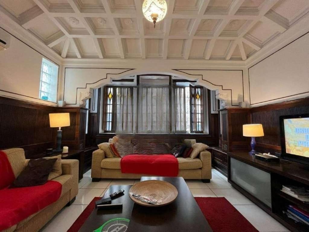 Casa de hóspedes Casa Colonial 3 Na Urca - Rio De Janeiro, Vista Pao De Acucar E Vista Baia De Guanabara