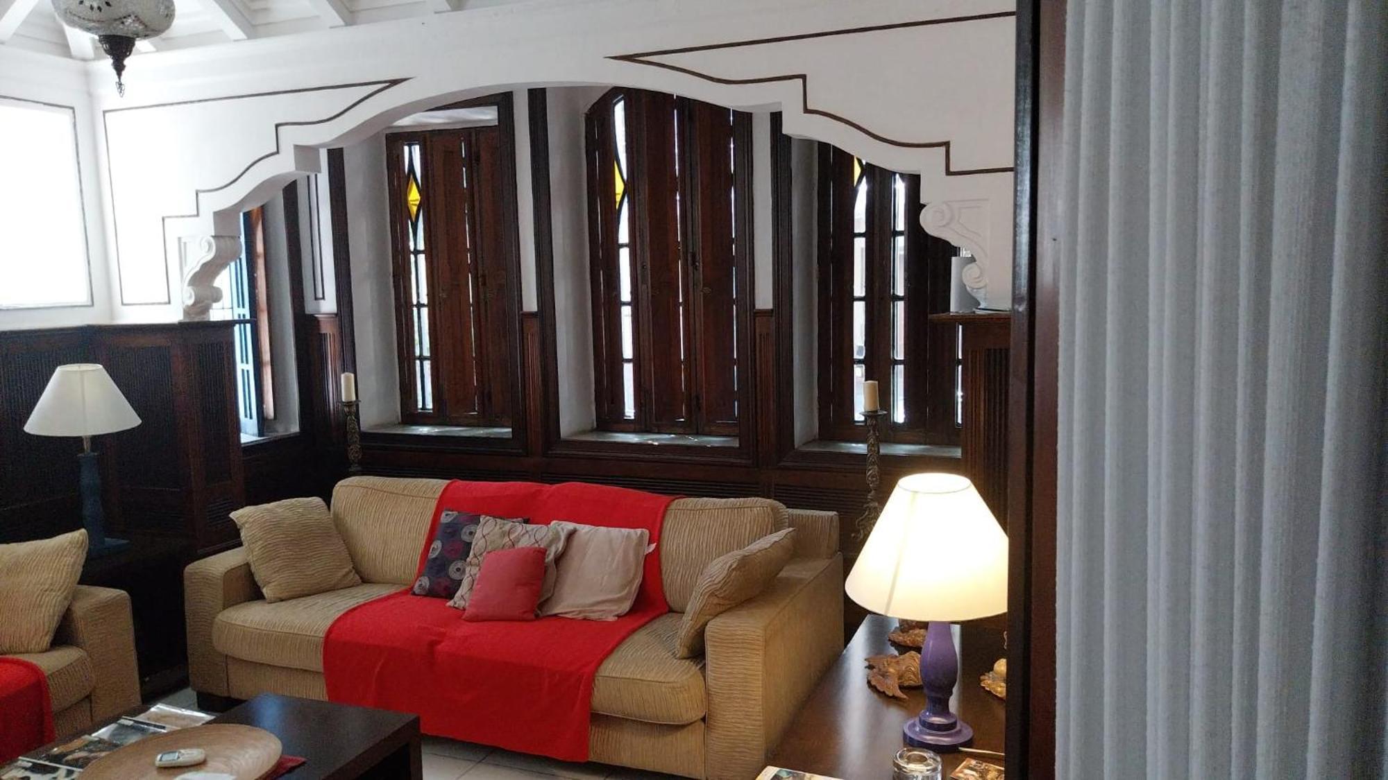 Casa Colonial 3 Na Urca - Rio De Janeiro, Vista Pao De Acucar E Vista Baia De Guanabara