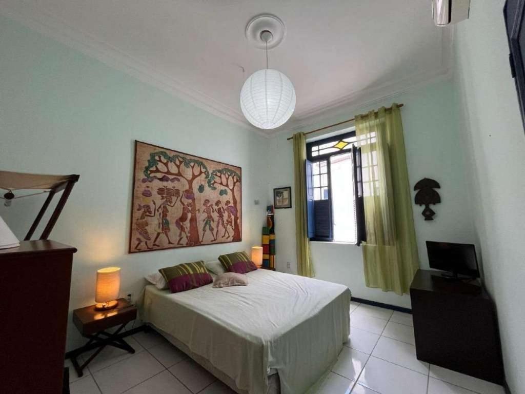 Casa de hóspedes Casa Colonial 3 Na Urca - Rio De Janeiro, Vista Pao De Acucar E Vista Baia De Guanabara *