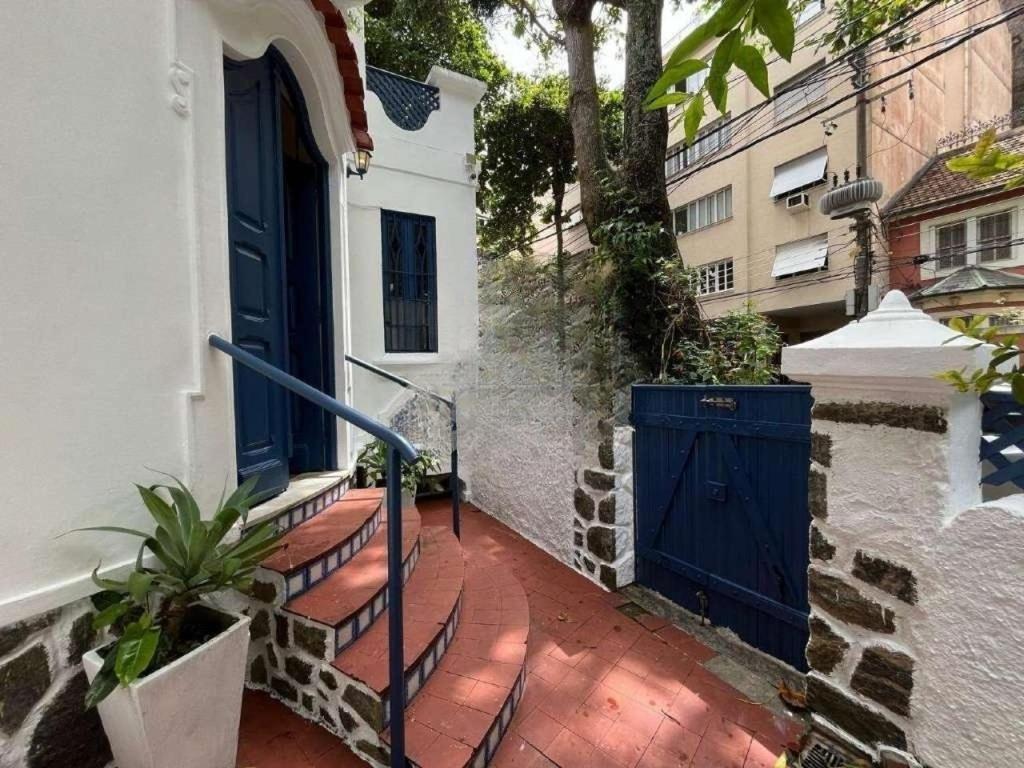 Casa Colonial 3 Na Urca - Rio De Janeiro, Vista Pao De Acucar E Vista Baia De Guanabara Casa de hóspedes