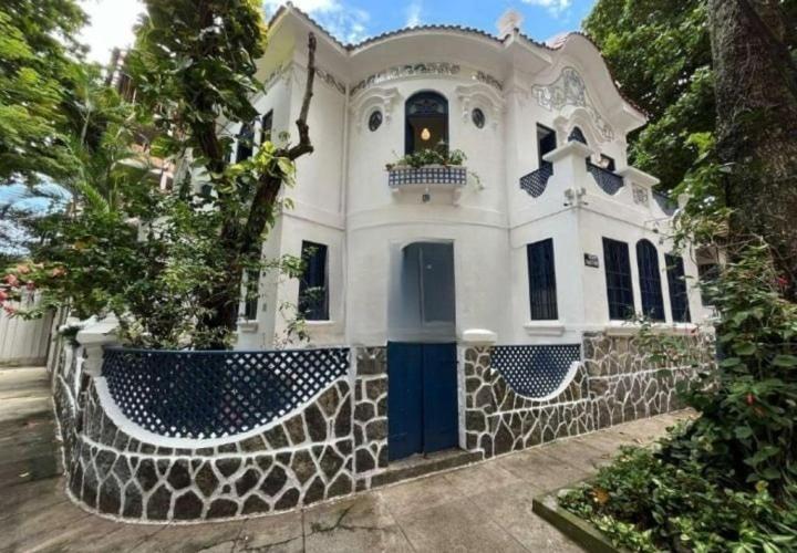 Casa Colonial 3 Na Urca - Rio De Janeiro, Vista Pao De Acucar E Vista Baia De Guanabara Rio de Janeiro